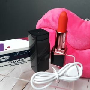 BQ (Layla) Personal Lipstick Massager